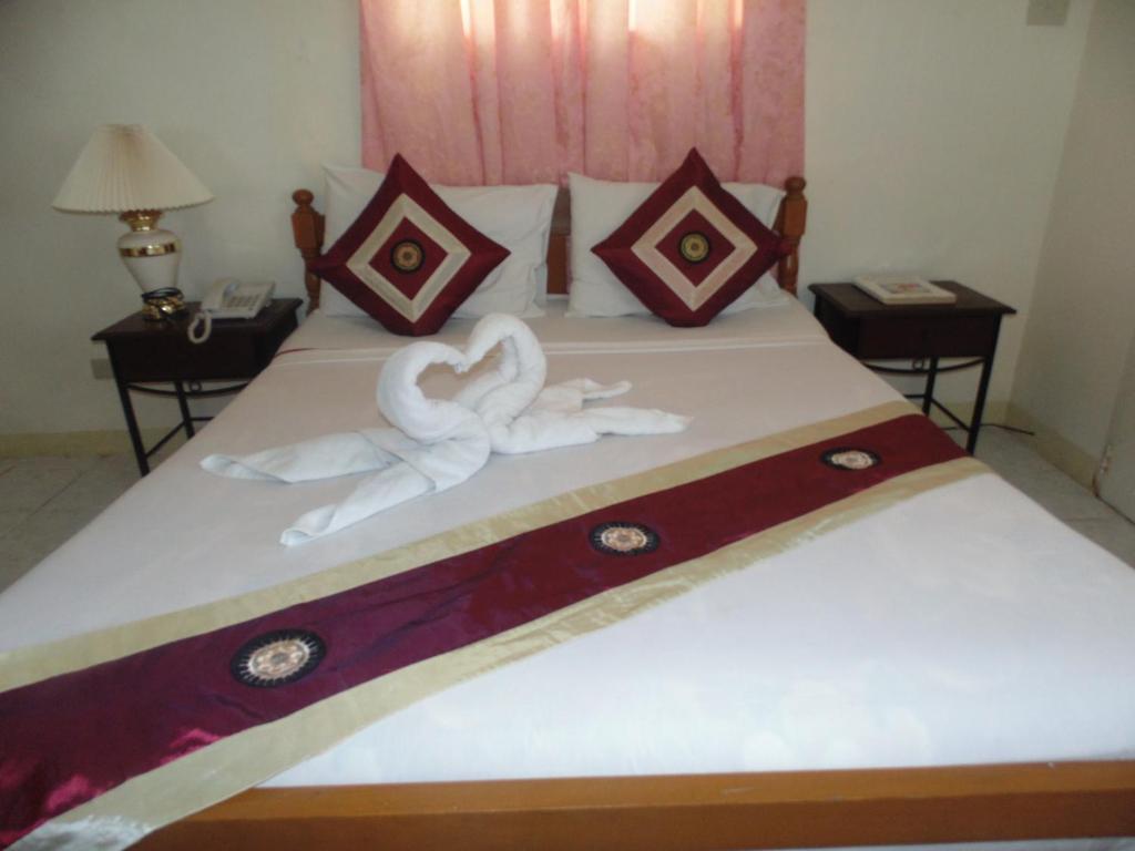 Royal Taal Inn Тагайтай Номер фото