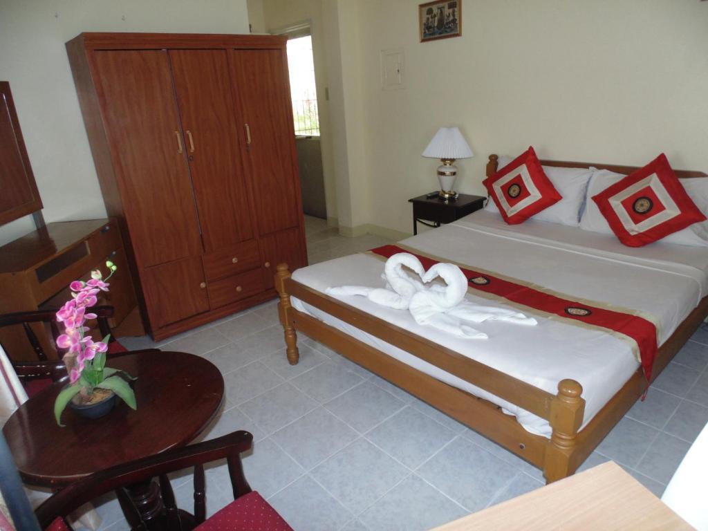 Royal Taal Inn Тагайтай Номер фото